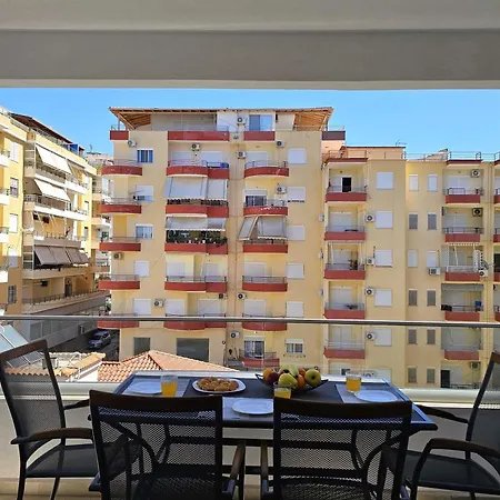 Lägenhet In - 003 With Balcony - Happy Sarandë