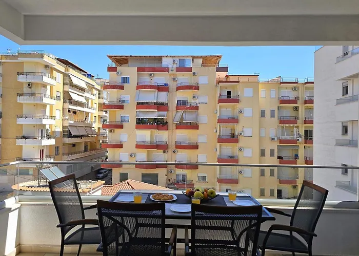 In - 003 - Happy Apartmán Sarandë